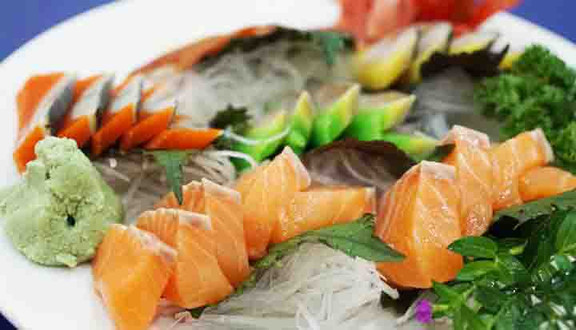 Your Sushi - Sashimi & Sushi Online