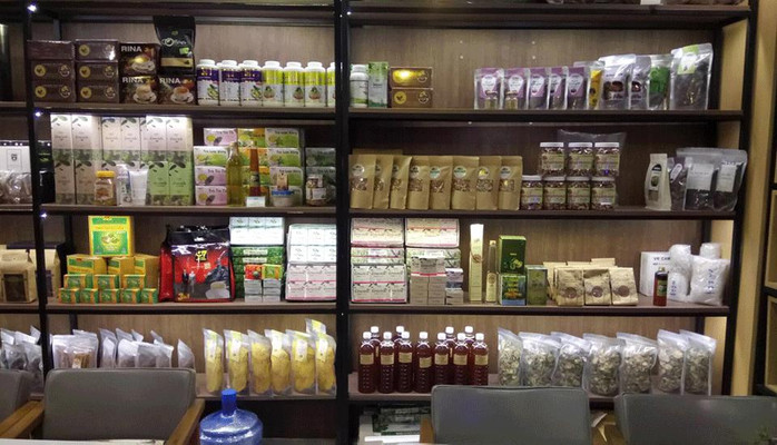 Vietnam The Gift Shop & Coffee