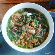 Bánh canh cua