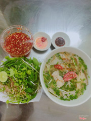 Bún cá