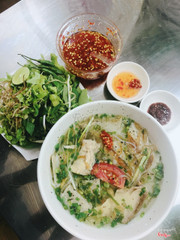 Bún cá