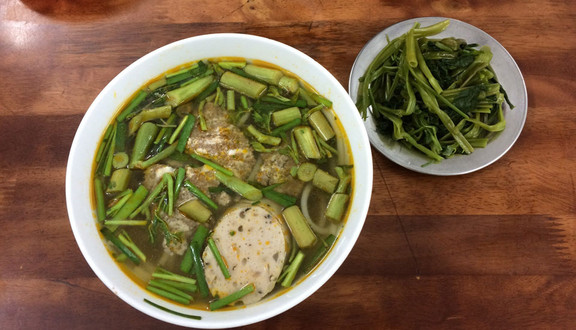 Canh Bún, Hủ Tiếu & Bún Riêu - Đường Số 17