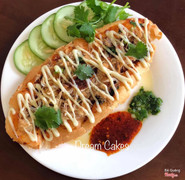 Bánh mì nướng cay