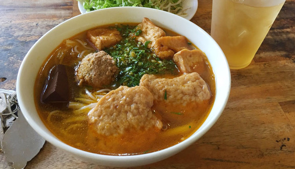 Phan Linh - Bún Riêu & Bánh Ướt