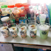 Chè thạch, matcha