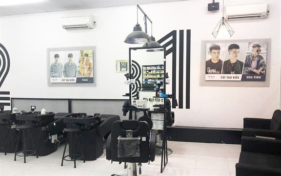 30Shine Salon - Tôn Đản