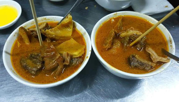 Phá Lấu Bò - Quốc Lộ 13 Cũ