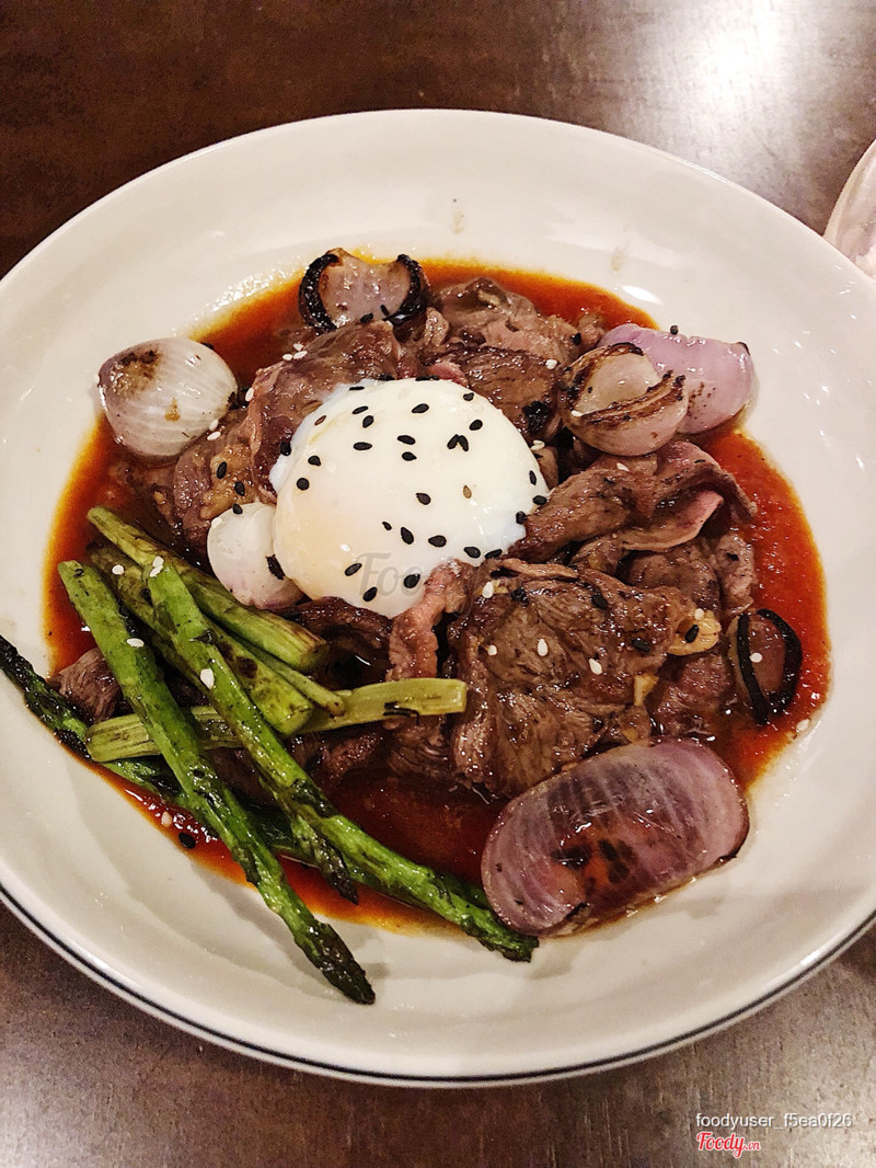 Beef Sukiyaki