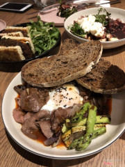 Beef sukiyaki