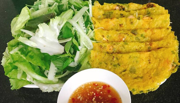 Bánh Xèo Dì Mười