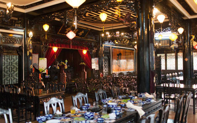 The Lê Bá Truyền Restaurant