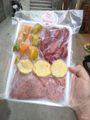 Set nguyên liệu mới, giá rẻ, tiện lợi, dễ sử dụng, mèo ăn ngon miệng