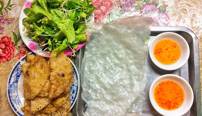 Bánh Canh Chả Cá & Bánh Xèo