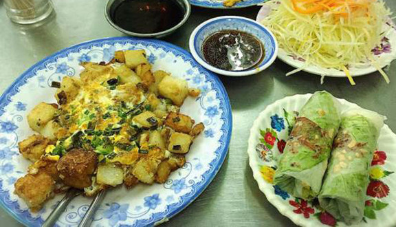 Bột Chiên & Mì Xào - Liên Khu 4 - 5