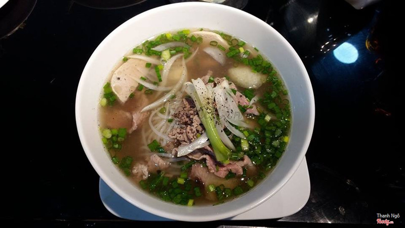 Phở bò