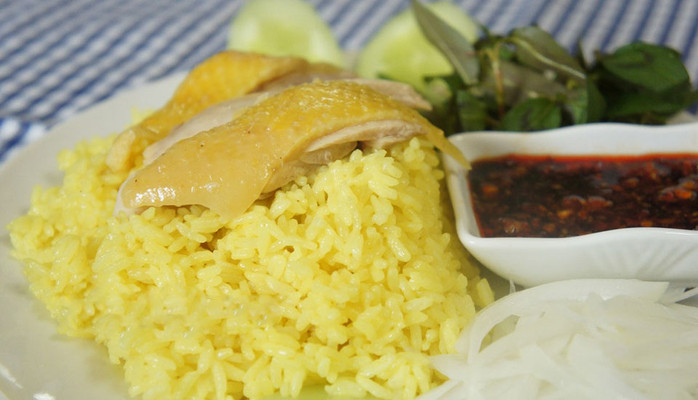 Gà Ta Trúc My - Cơm, Cháo & Miến