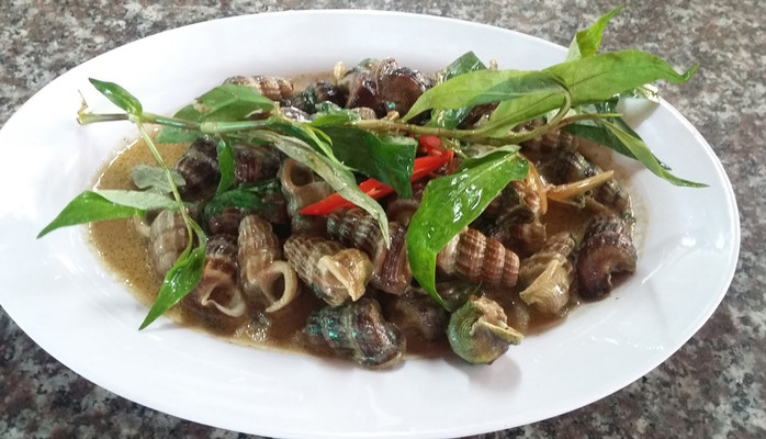 Ốc Tano - Chuyên Hải Sản Tươi Sống