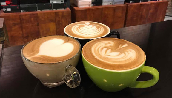 I Cafe - Đình Phong Phú