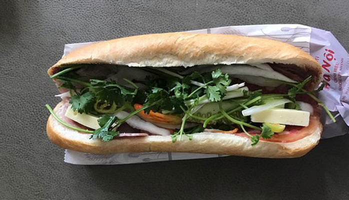 Bánh Mì Hà Nội - 71 Dương Đình Hội