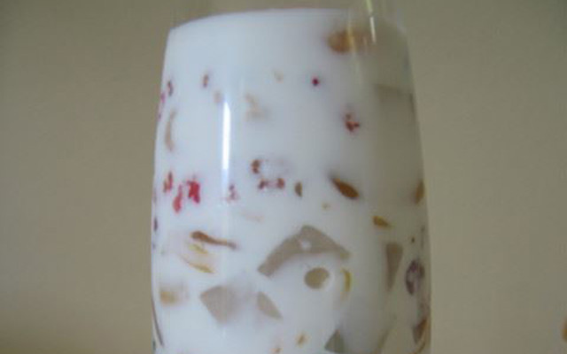 Sinh Tố - Chè Thái Lan - Nước Ép Trái Cây