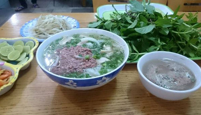 Liên Quán - Cơm & Phở Bắc Hải