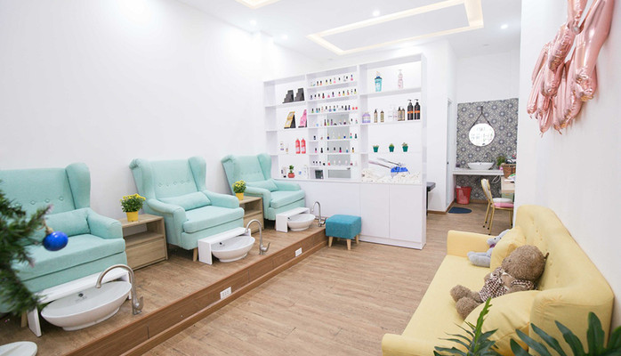 AT Nails - Nối Mi & Spa