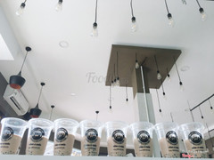 Trà sữa truyền thống full 5 loại topping