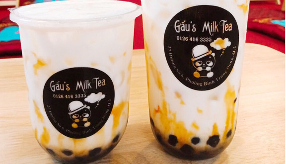 Gấu's Milk Tea