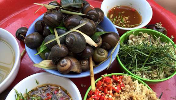Tí Nị - Ốc & Hải Sản