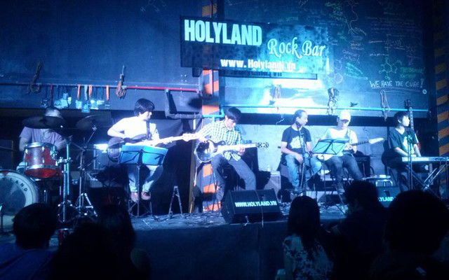 Holyland Rock Cafe