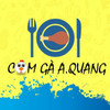 Cơm Gà Xối Mỡ  A Quang