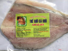 Khô cá Dứa 1 nắng 300k/kg