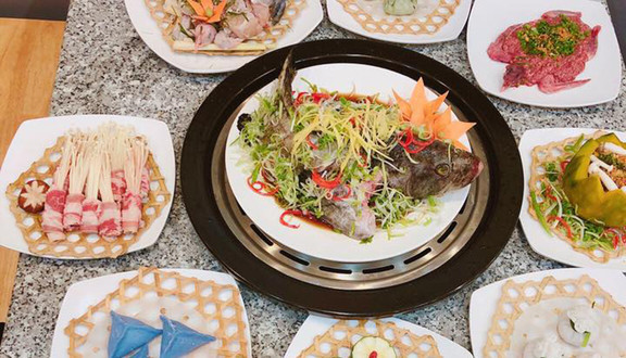 Hot Steam - Hấp Thủy Nhiệt