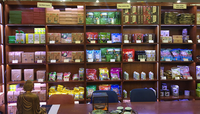 Cửa Hàng Thực Phẩm Hữu Cơ VN