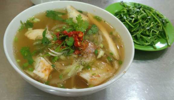 Bánh Canh Bột Gạo Cá Lóc 84