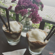 Cafe Nước Cốt Dừa