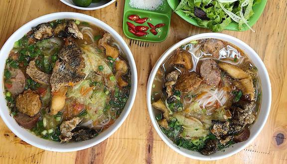 Bún Cá Cay Hải Phòng - Vương Thừa Vũ - Coming Soon
