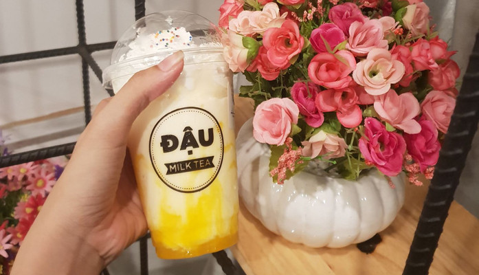 Đậu Milk Tea - Hoàng Hoa Thám