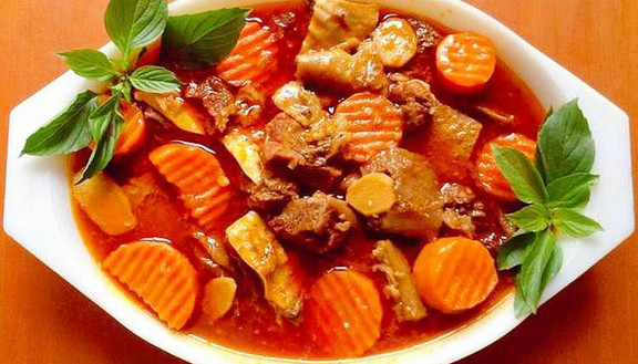 Quán Loan - Cơm, Bún Mọc & Bò Kho