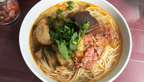 Chị Chi - Bún Bò - Bún Giò & Bún Chả Cua