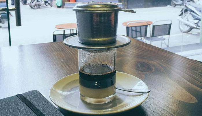 Bay Coffee - Cửu Long