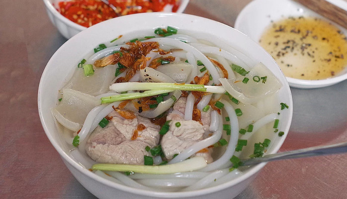 Hủ Tiếu & Bánh Canh - 237A Lê Văn Lương