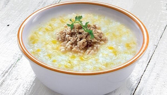Bắc Hải - Cháo Dinh Dưỡng