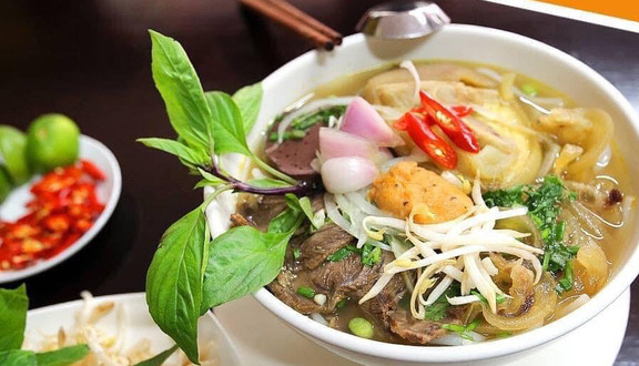 O Lam - Bún Bò Huế - KĐT Văn Quán