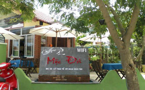 Mộc Đá Cafe