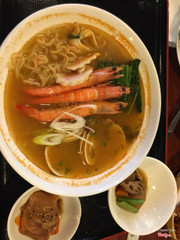 Ramen tomyum