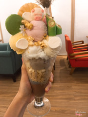 Wealthy 12-month Parfait