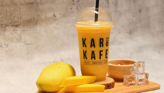 Karo Kafe - Juice & Smoothie