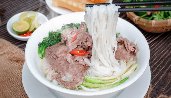  Phở Mãnh Ký - Tỉnh Lộ 43