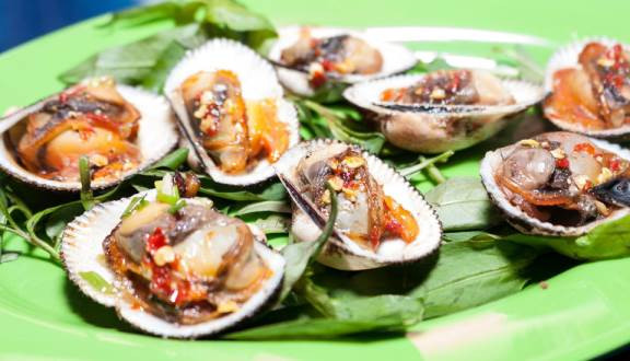 Tre Xanh - Ốc & Hải Sản